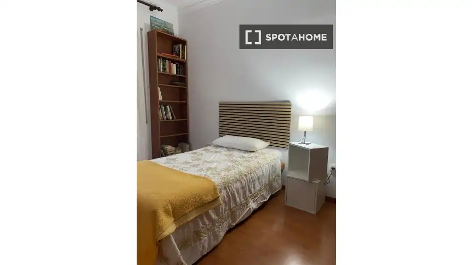 Flat with terrace to rent in Sarrià - Sant Gervasi, imagen 5
