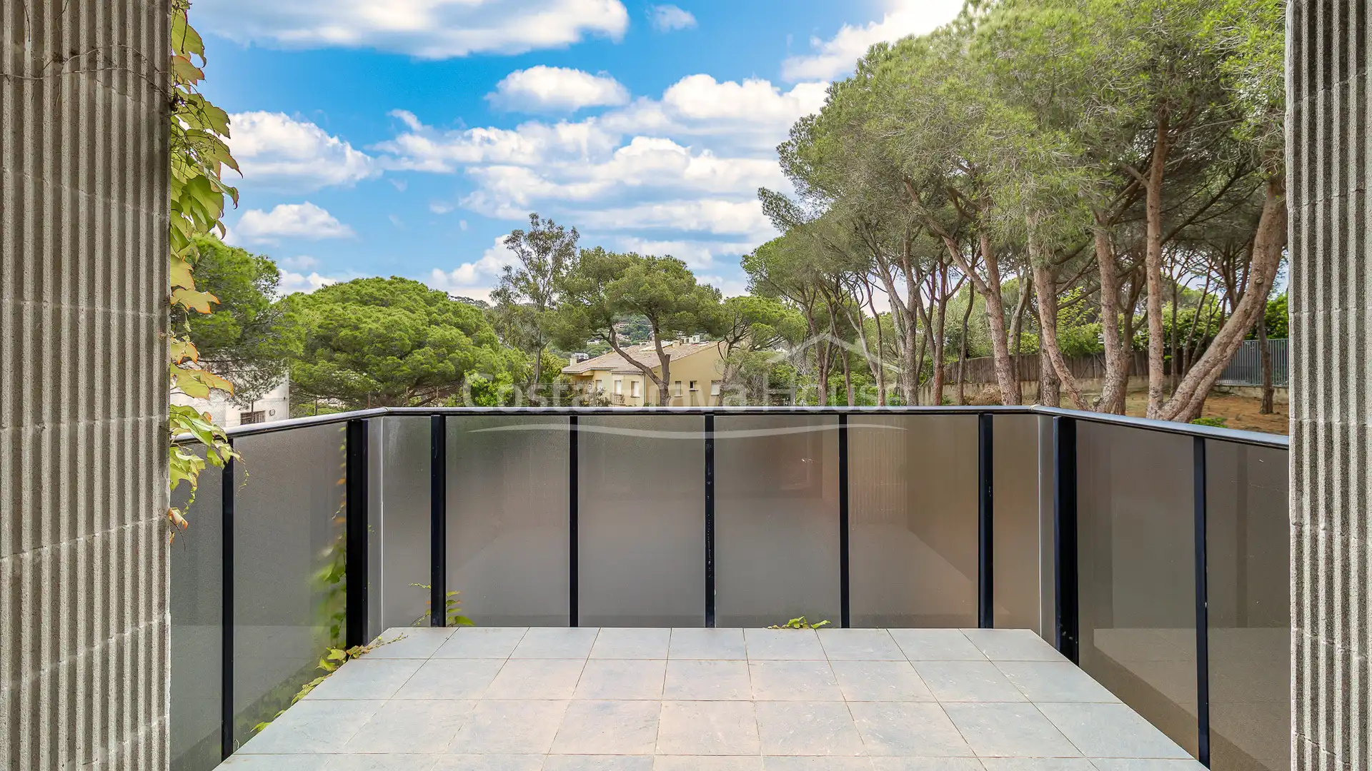 Terrace of Apartments for sale in Palafrugell  with Air Conditioner, Heating and Parquet flooring