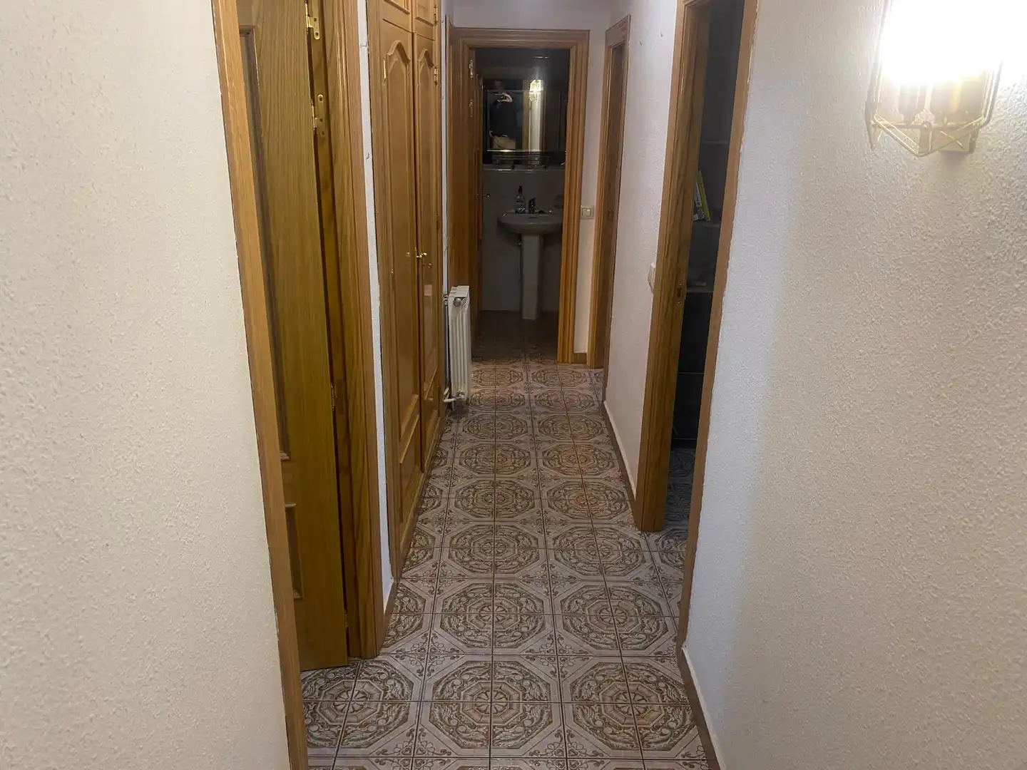 Piso en venta en Ciudad Real con Aire acondicionado, Calefacción y Terraza