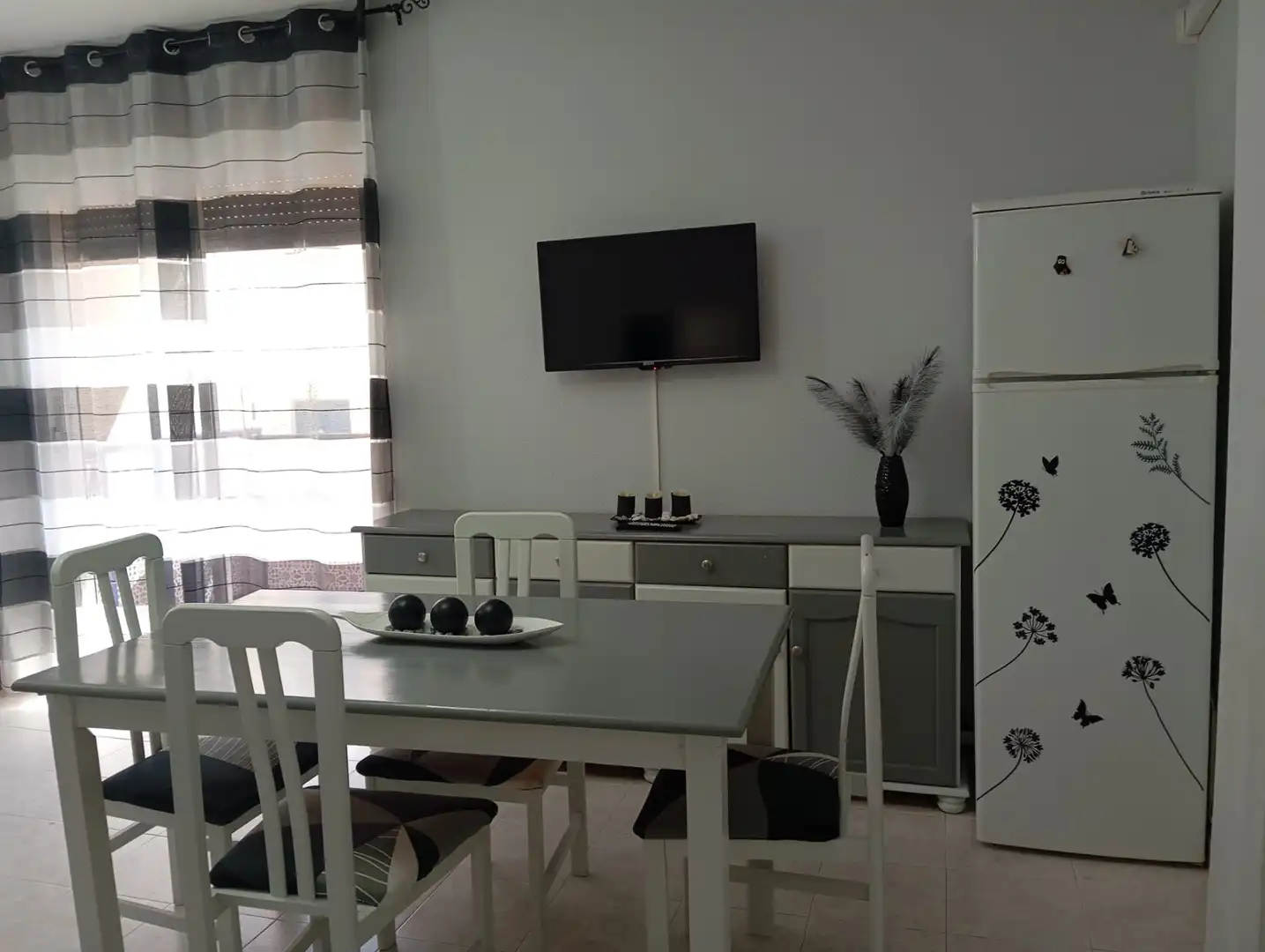 Dormitori de Apartament en venda en Gualchos amb Aire condicionat, Terrassa i Traster