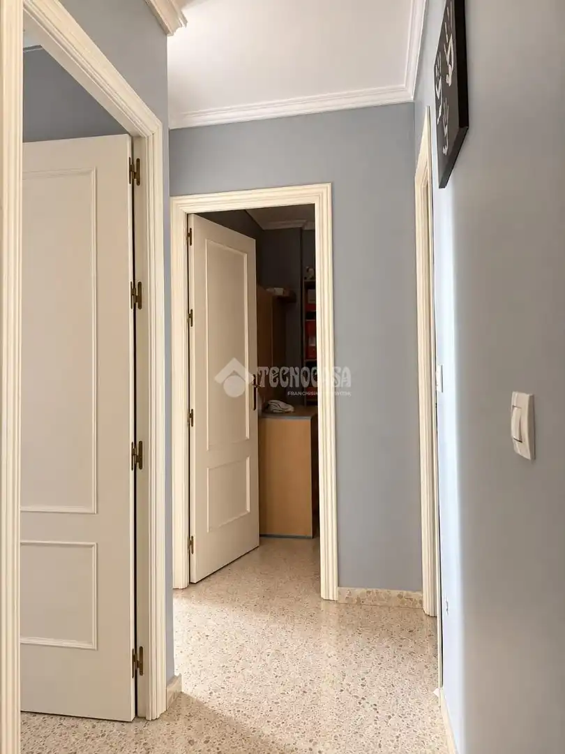 Casa bifamiliare con giardino in vendita a Centro - Doña Mercedes, imagen 15