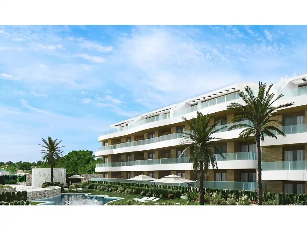 Apartment with pool for sale in Calle Niagara, imagen 4