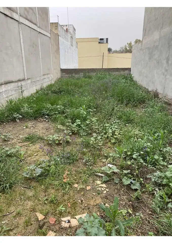 Lands and plots for sale in Coria del Río