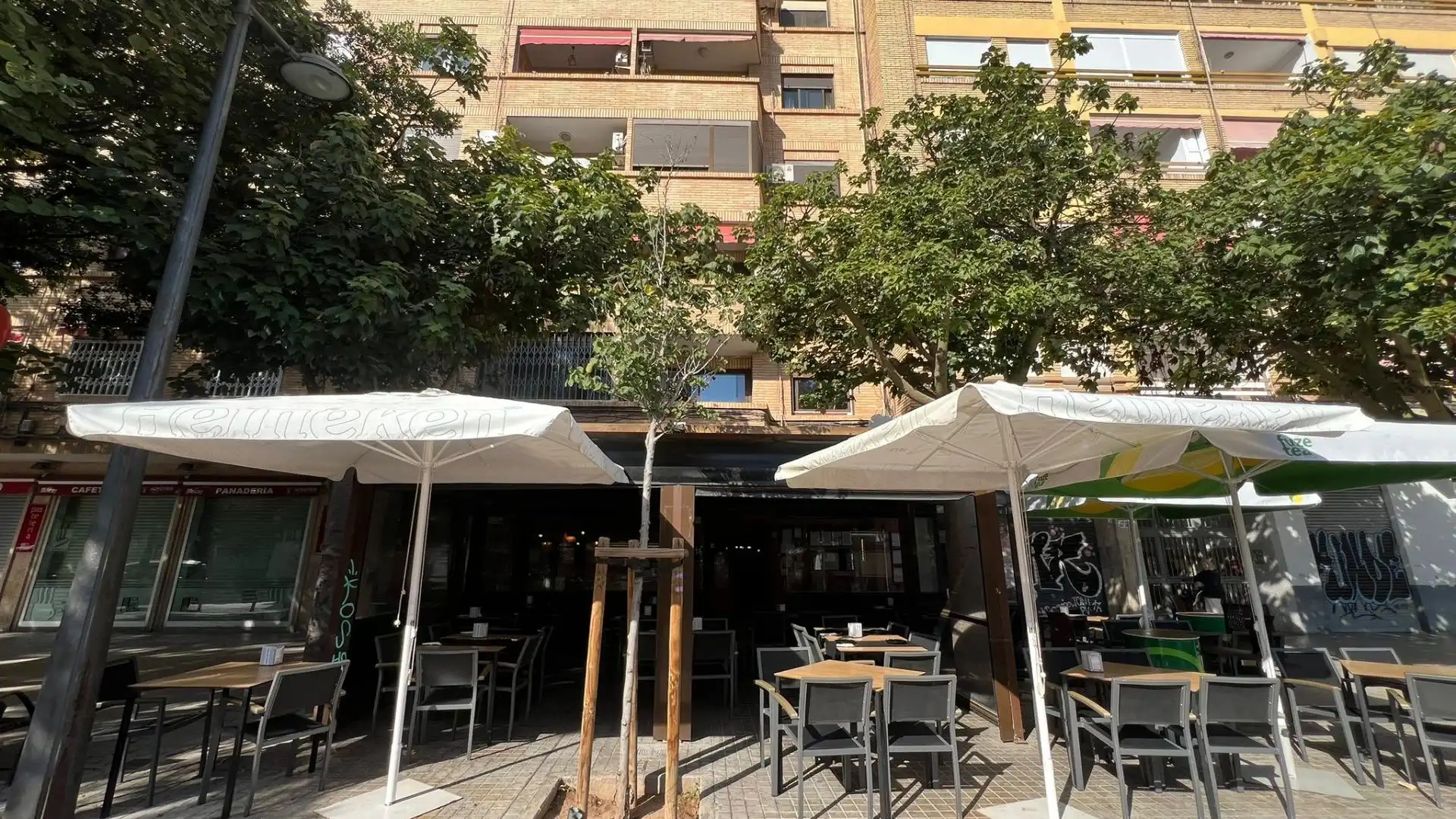 Local de alquiler en  Valencia Capital con Aire acondicionado y Amueblado