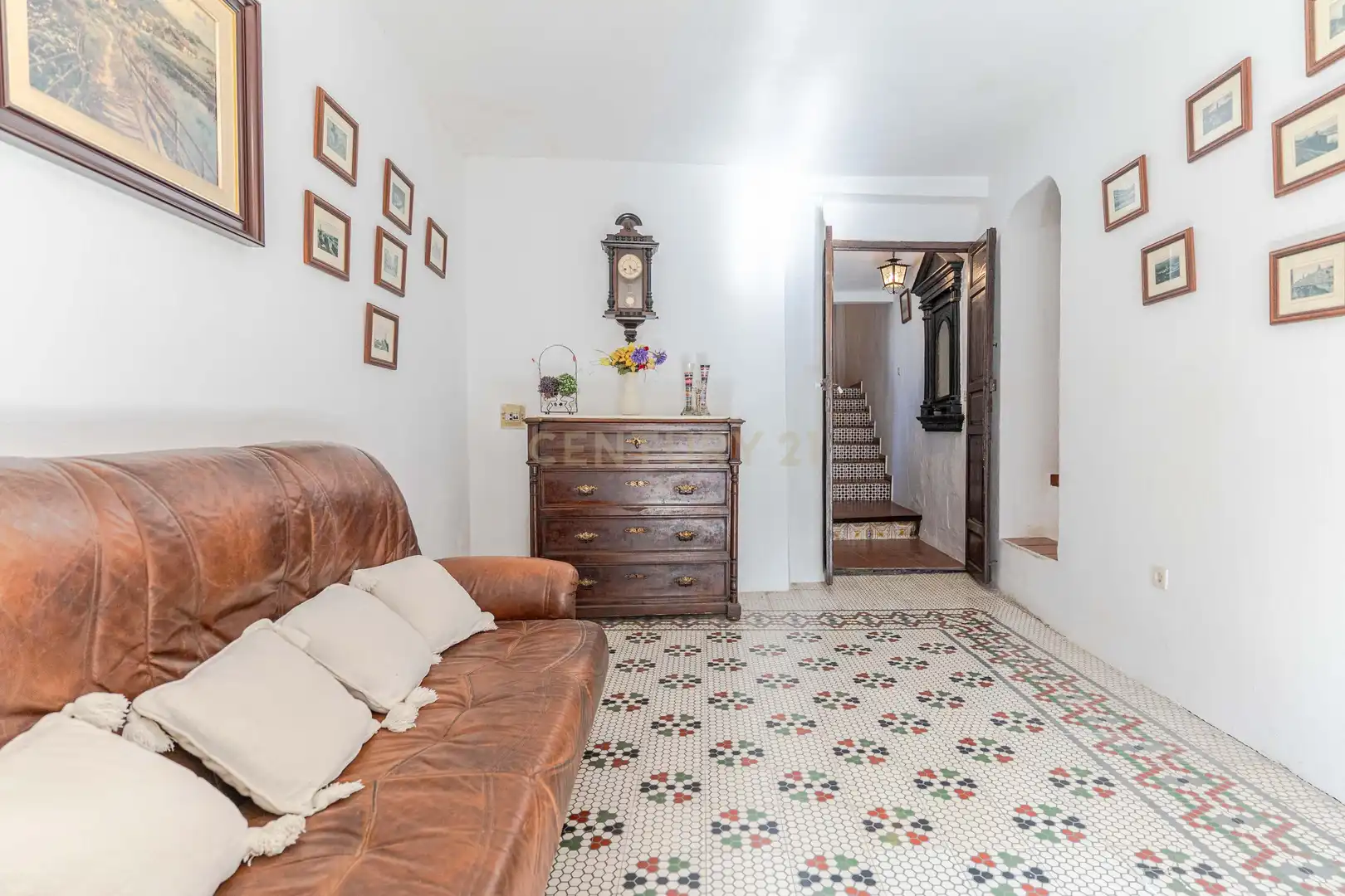 Sala de estar de Casa o chalet en venta en Ítrabo