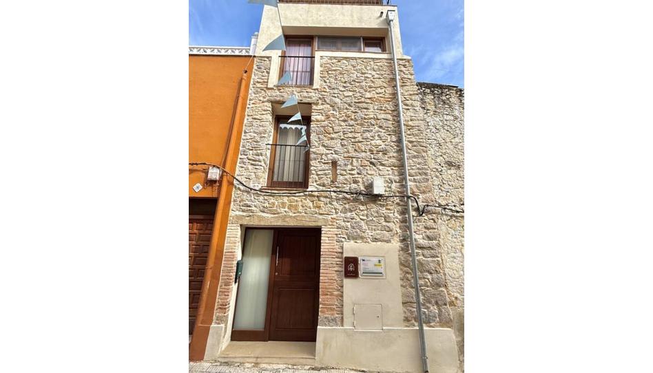 Foto 1 de Casa o xalet en venda a Sant Mateu, Castellón