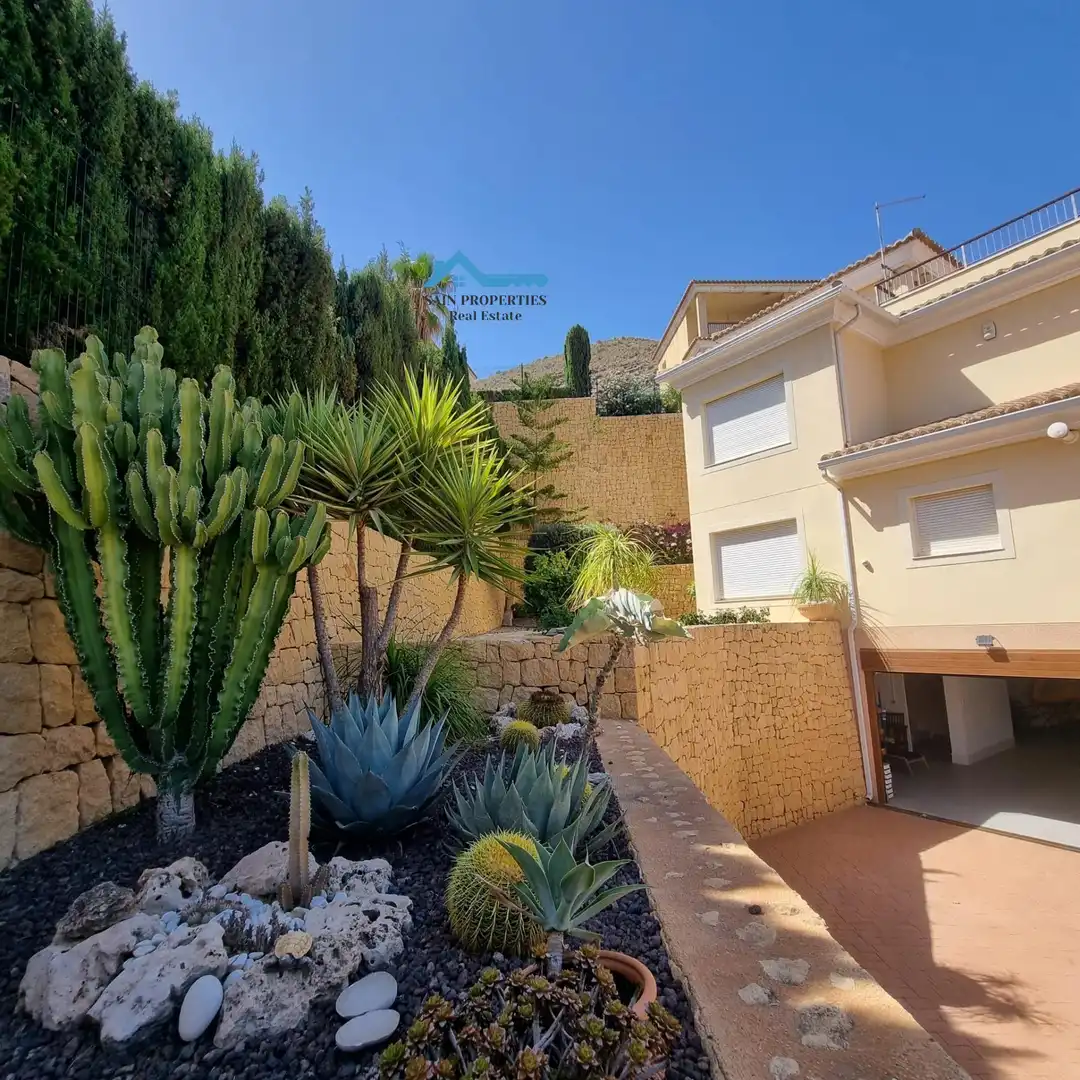 Villa mit Terrasse zum Verkauf in Golf Bahía, imagen 30