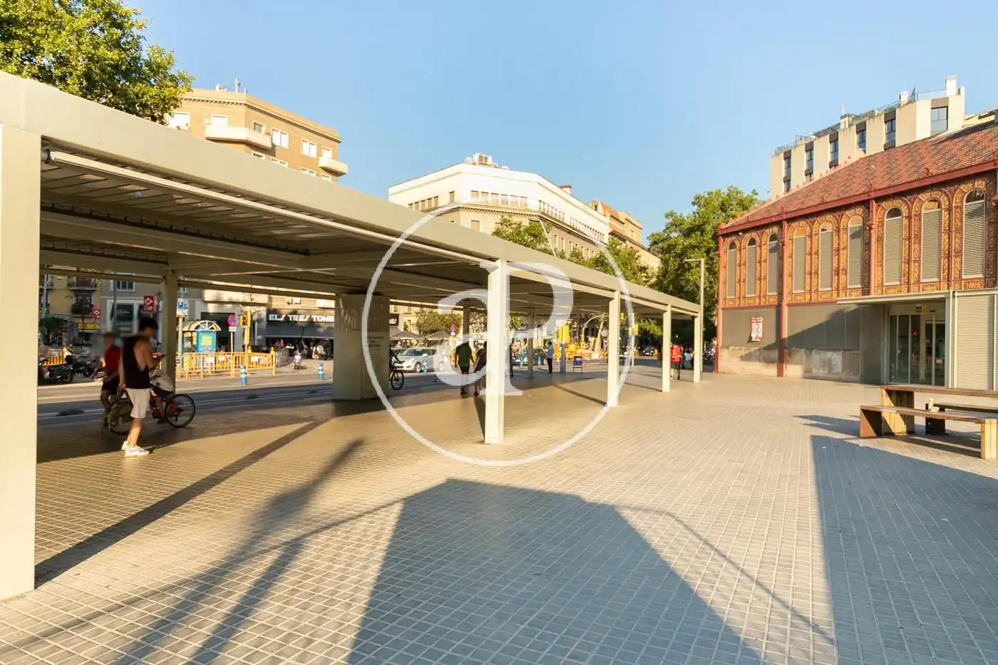 Pis de lloguer a Carrer de Blai, El Poble Sec - Parc de Montjuïc