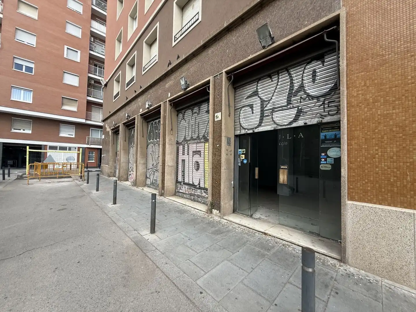 Local de lloguer en Barcelona