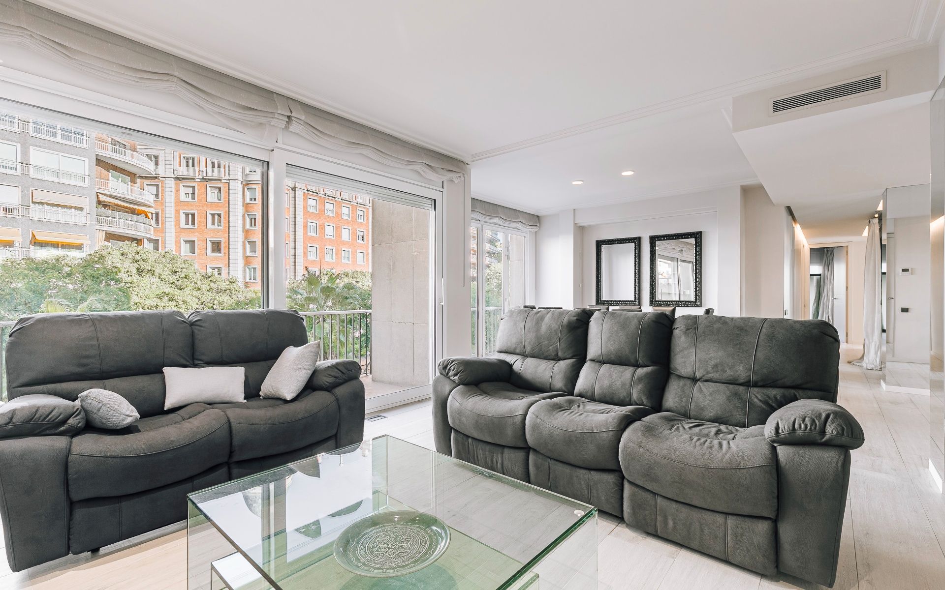 Flat to rent in General Mitre , El Putget i el Farró