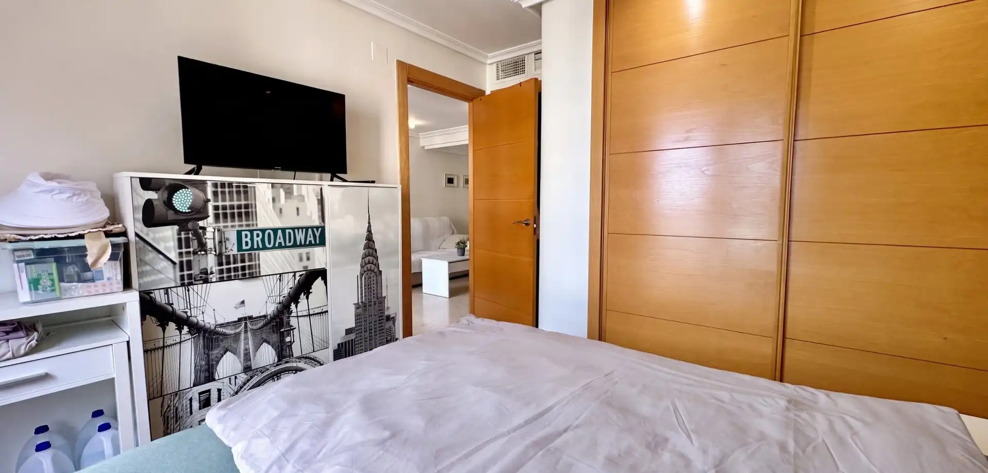 Apartament amb ascensor en venda a Guardamar Playa, imagen 9