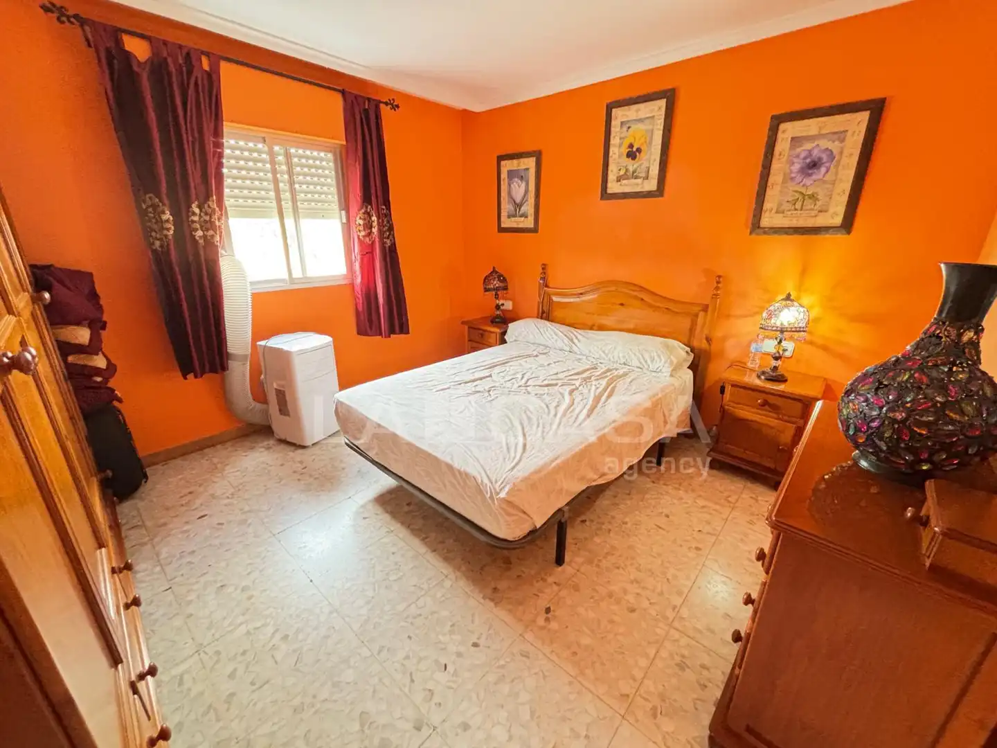 Dormitori de Casa o xalet en venda en Bajadilla - Fuente Nueva