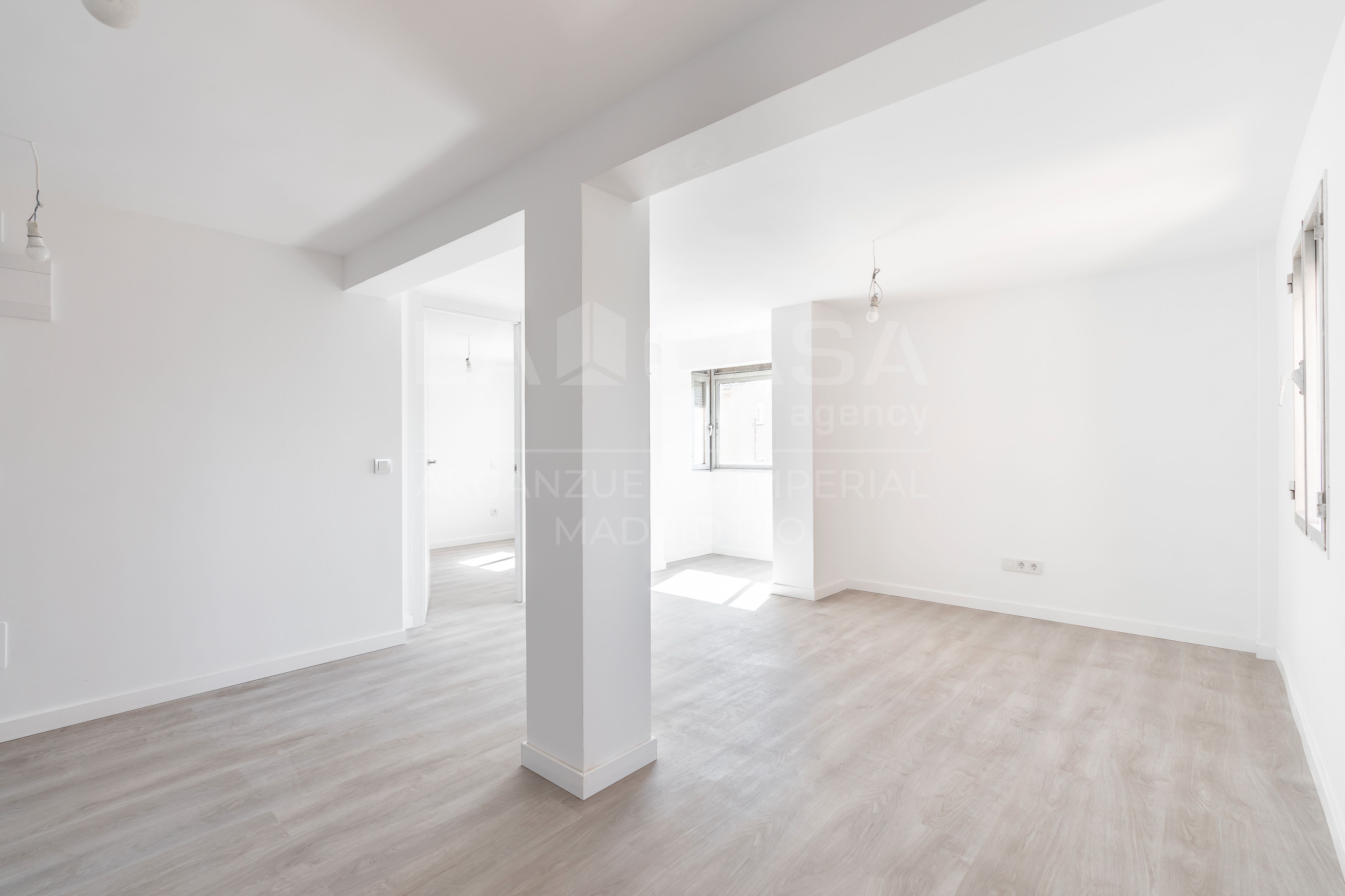 Flat for sale in  Madrid Capital  with Air Conditioner and Heating