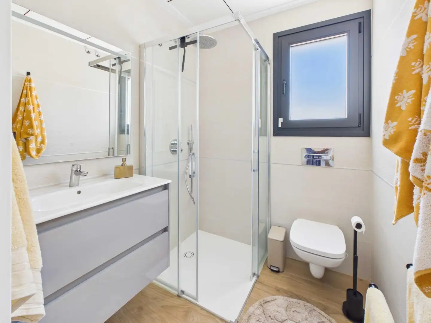 Baño de Casa o chalet de alquiler en Finestrat