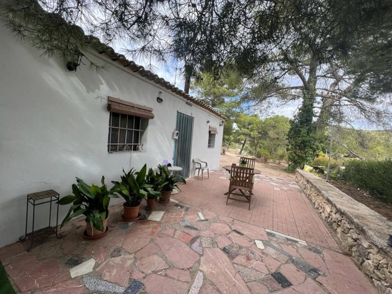 Garden of House or chalet for sale in Ibi  with Private garden and Terrace