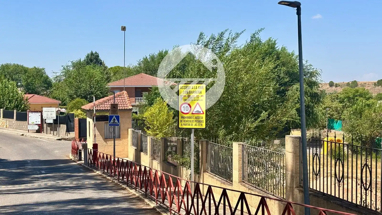 Chalet con piscina en venta en RIO HENARES, imagen 25