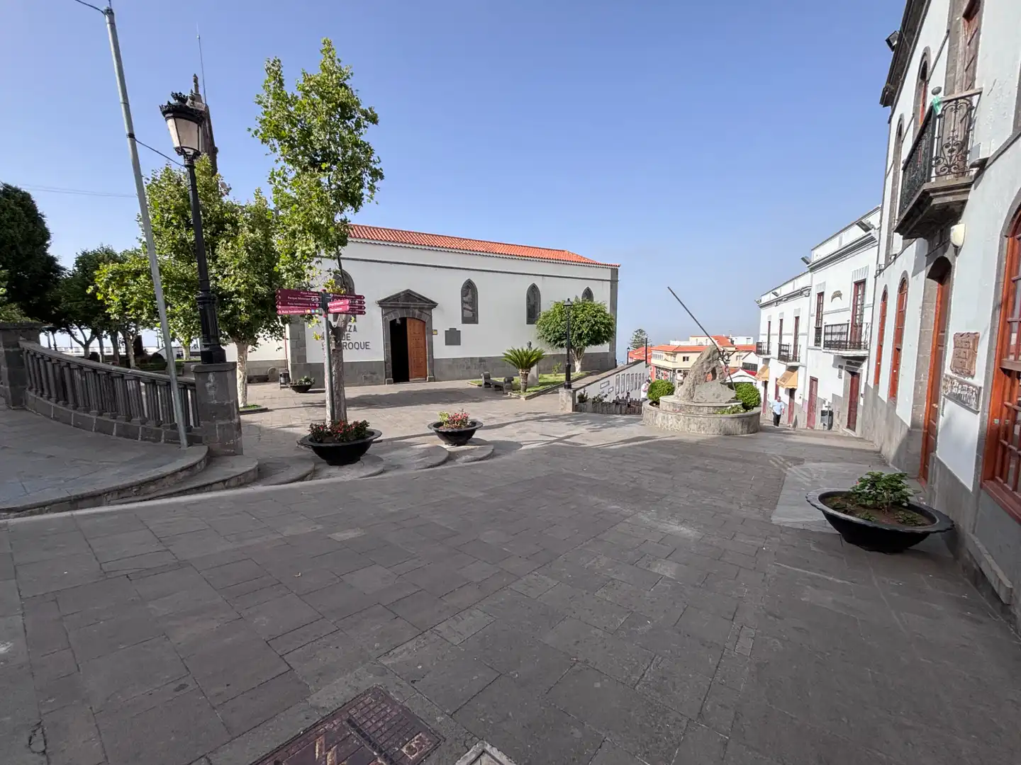 Vista exterior de Residencial en venta en Firgas