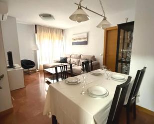 Living room of Flat to rent in  Almería Capital  with Air Conditioner