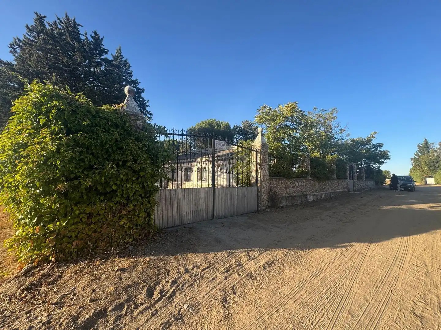 Casa o chalet en venta en Villanueva de Duero con Jardín privado, Terraza y Trastero