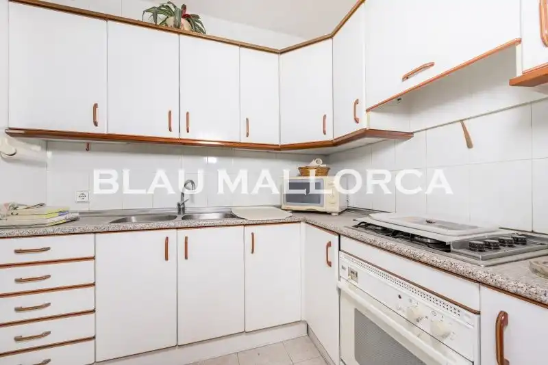 Cocina de Piso en venta en  Palma de Mallorca