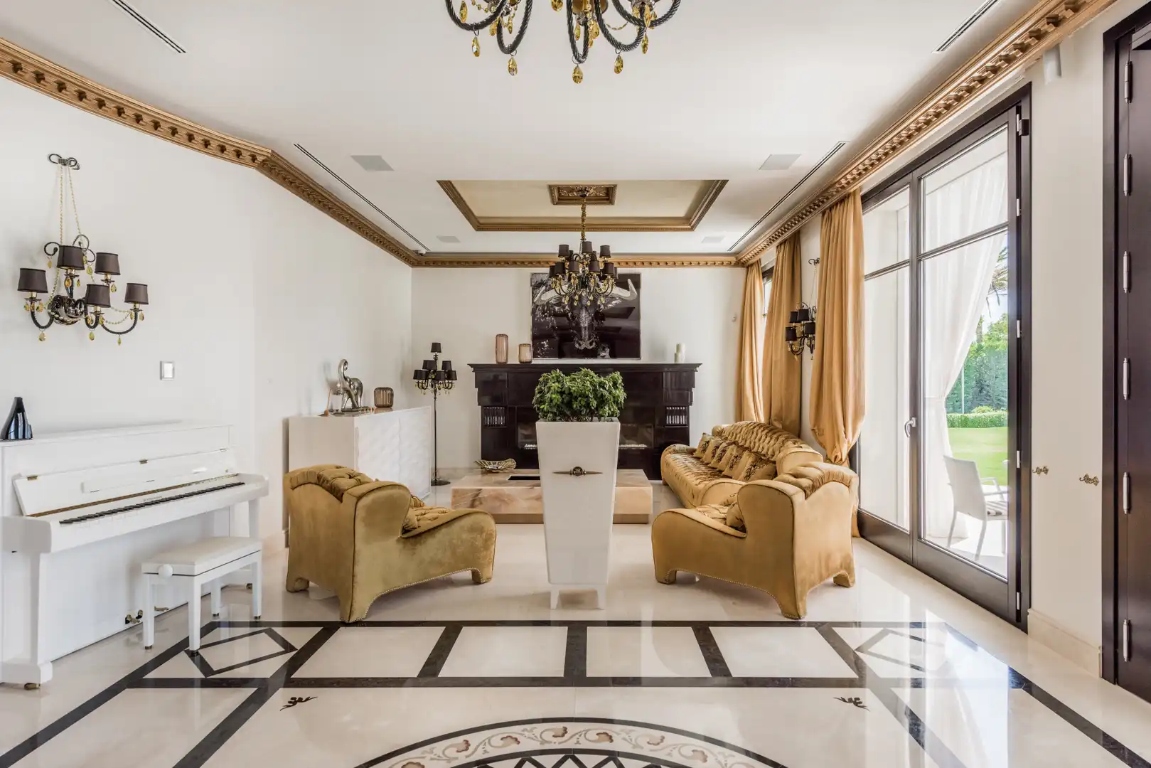 Casa amb piscina en venda a Marbella Centro, imagen 13