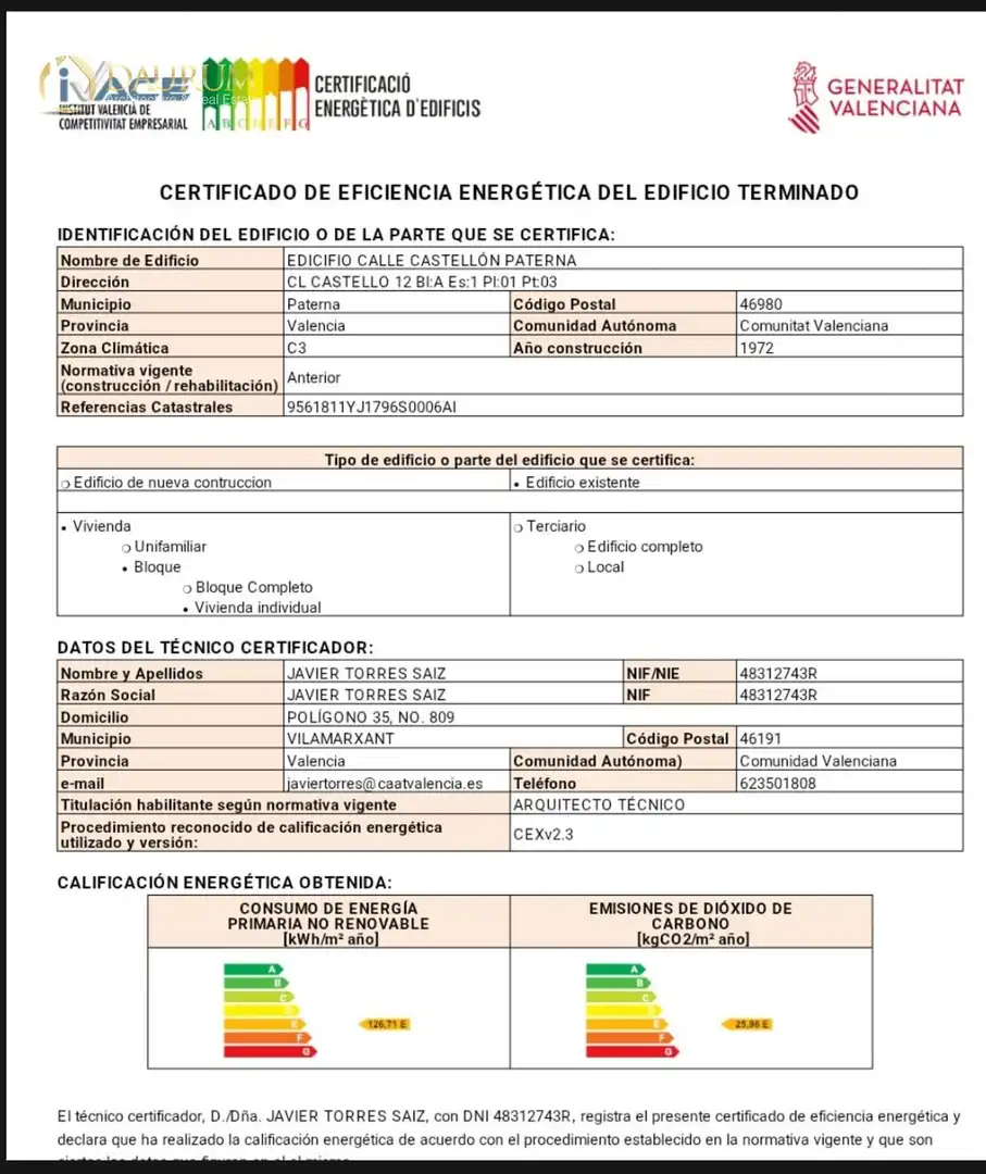 Flat with lift for sale in Castellón, imagen 24