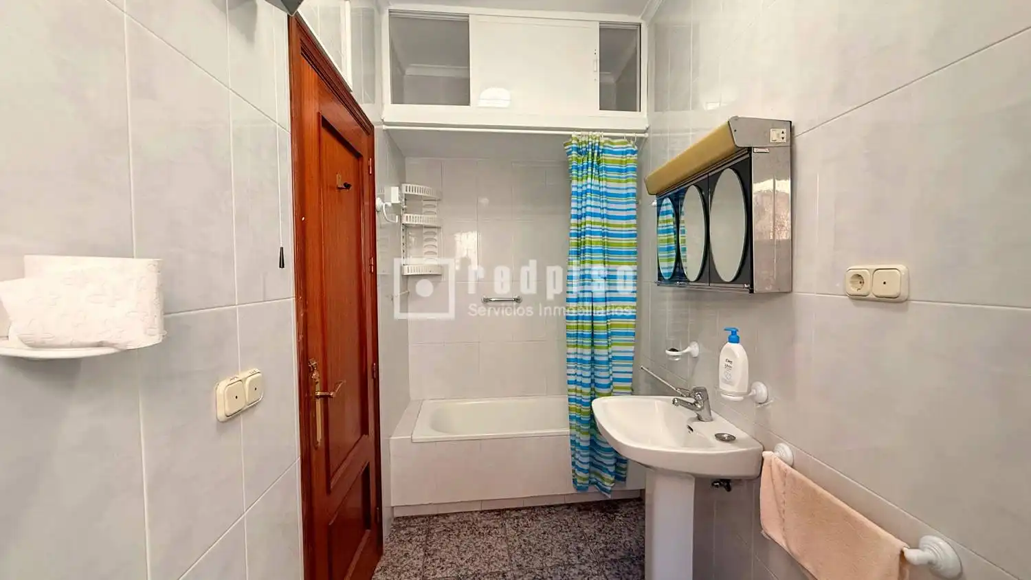 Bany de Casa o xalet en venda en Colmenar amb Aire condicionat, Calefacció i Terrassa