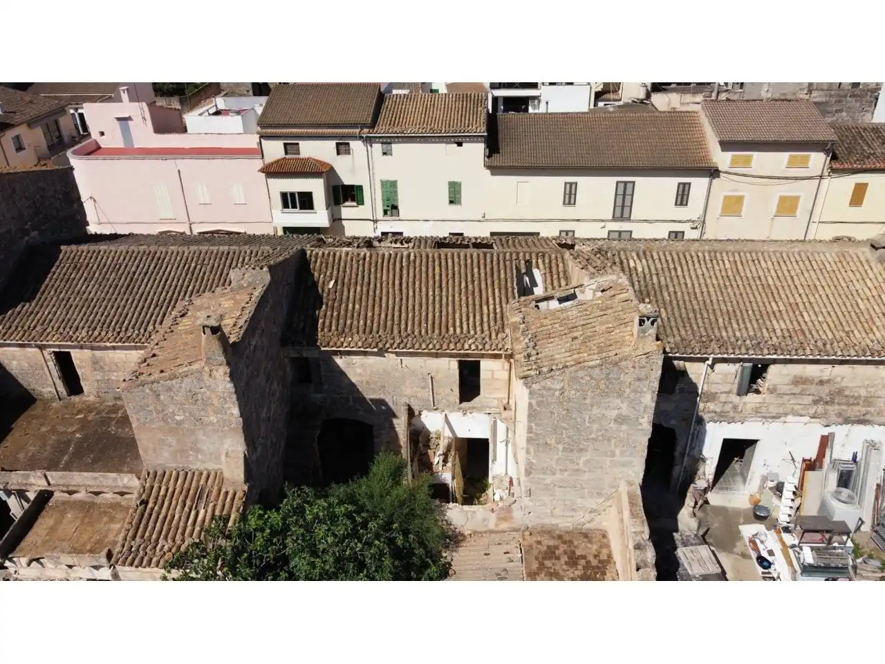Vista exterior de Casa o xalet en venda en Sa Pobla