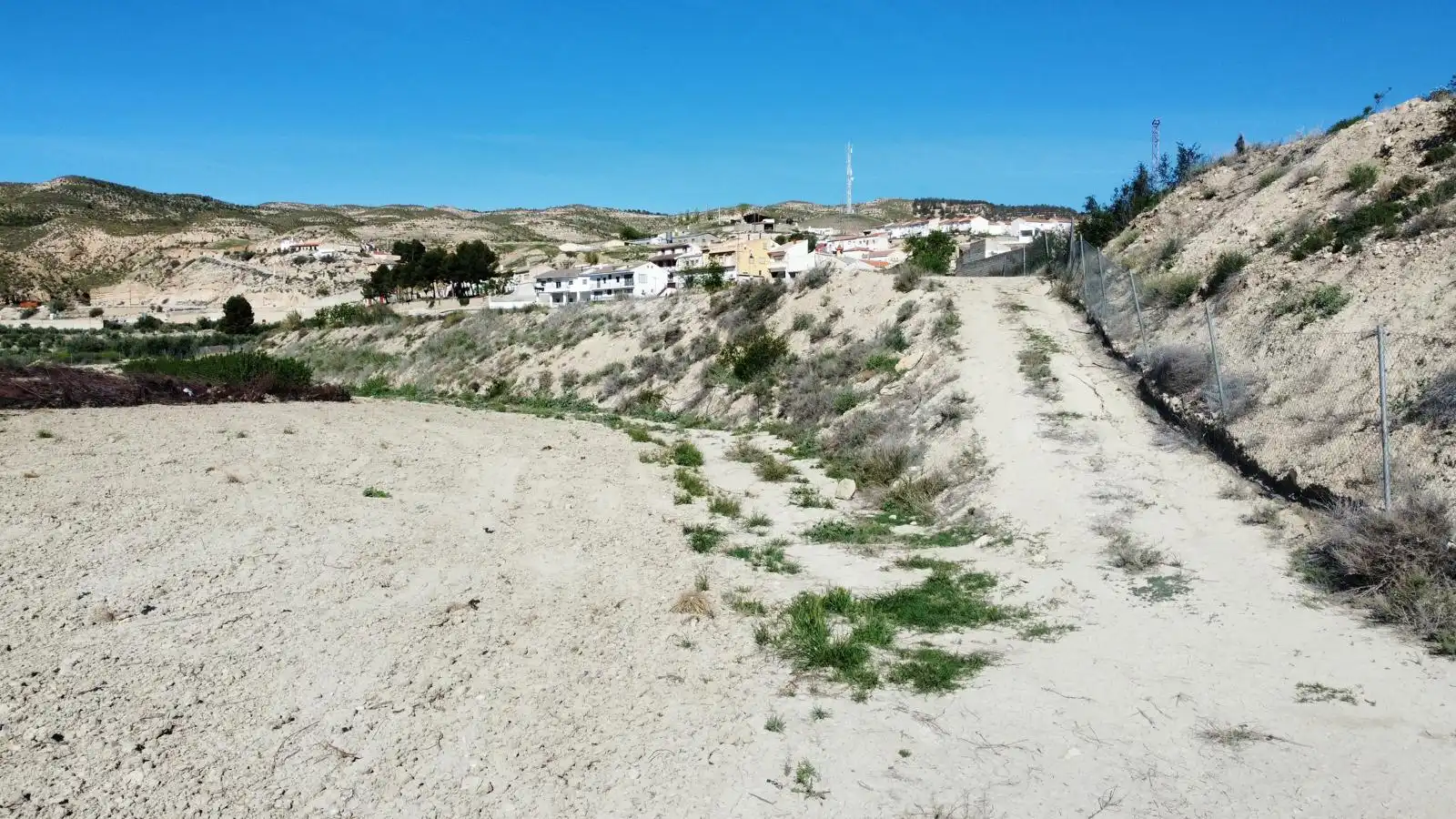 Rural land for sale in Carretera di Guadix 24, imagen 12