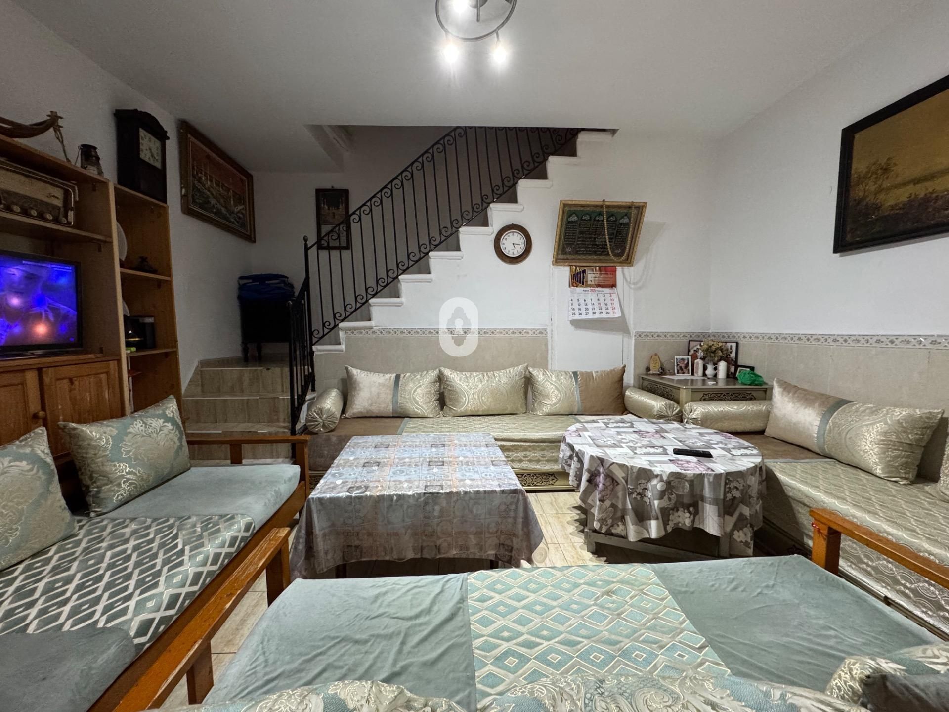 Living room of Planta baja for sale in Lloseta