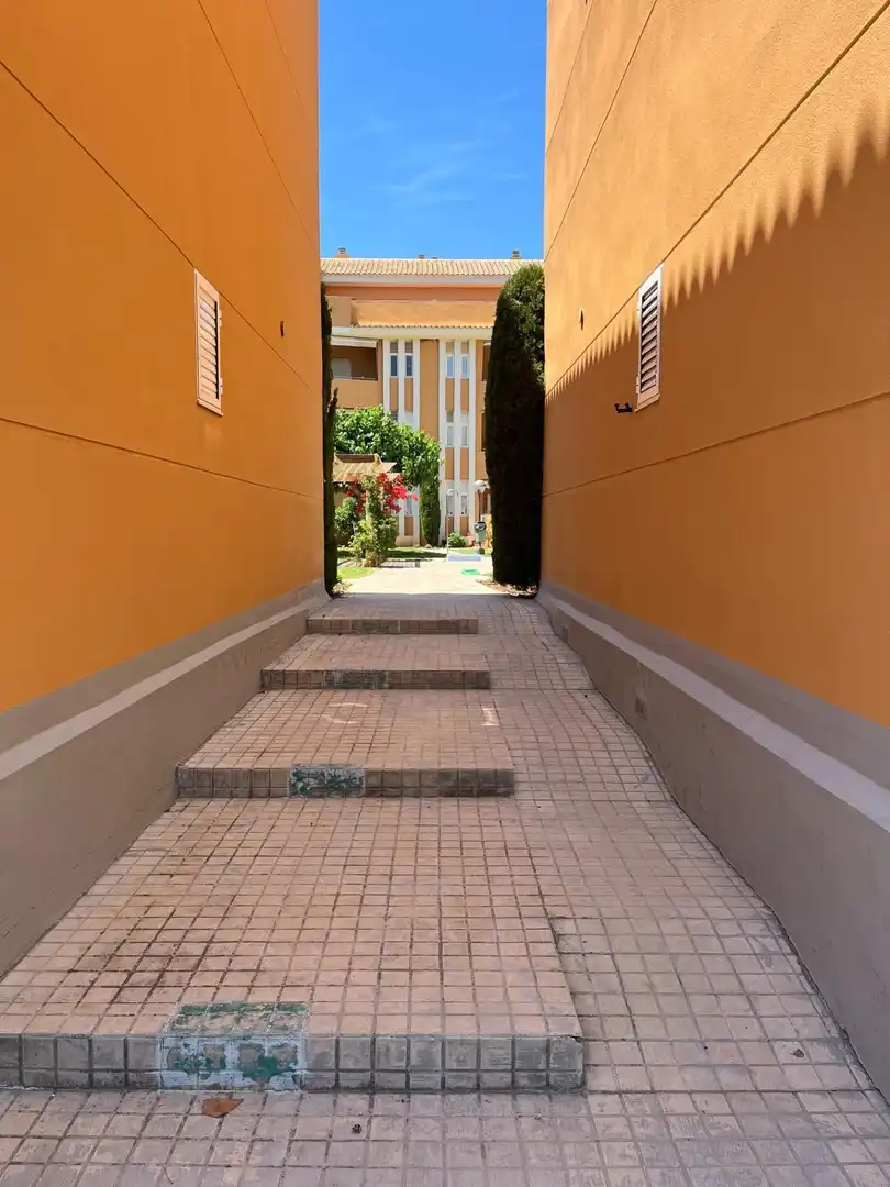 Apartament en venda a MARINES A DENIA LES, Les Bovetes - La Felicidad