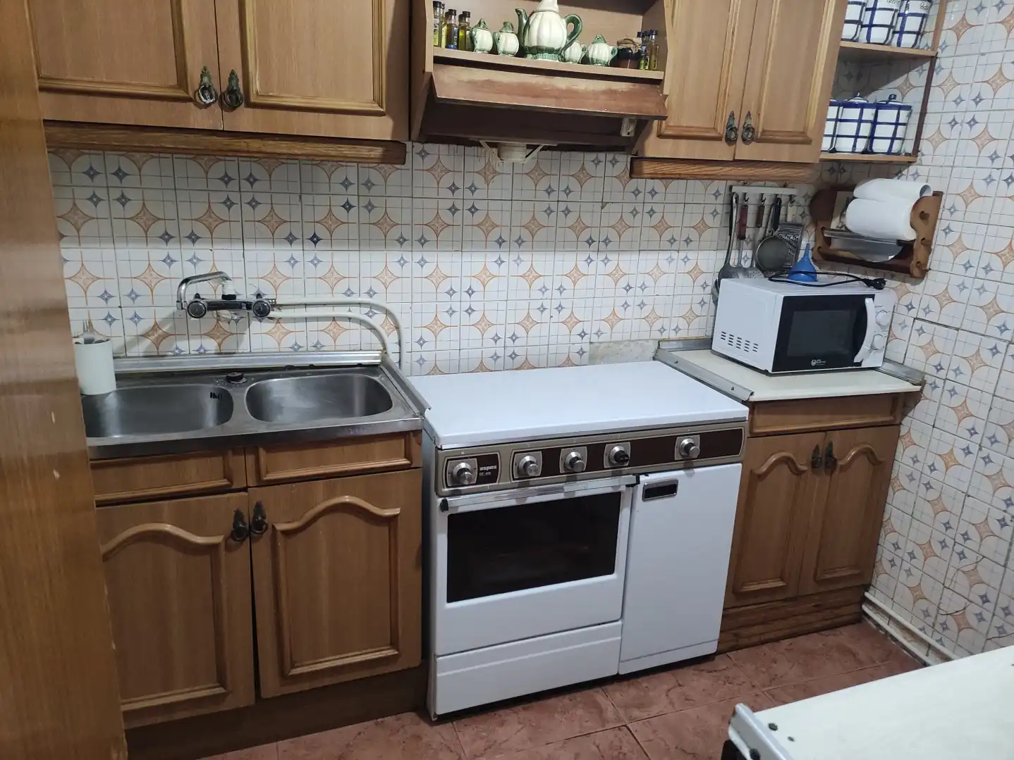 Casa rústica amb terrassa en venda a Carrión de Calatrava, imagen 14