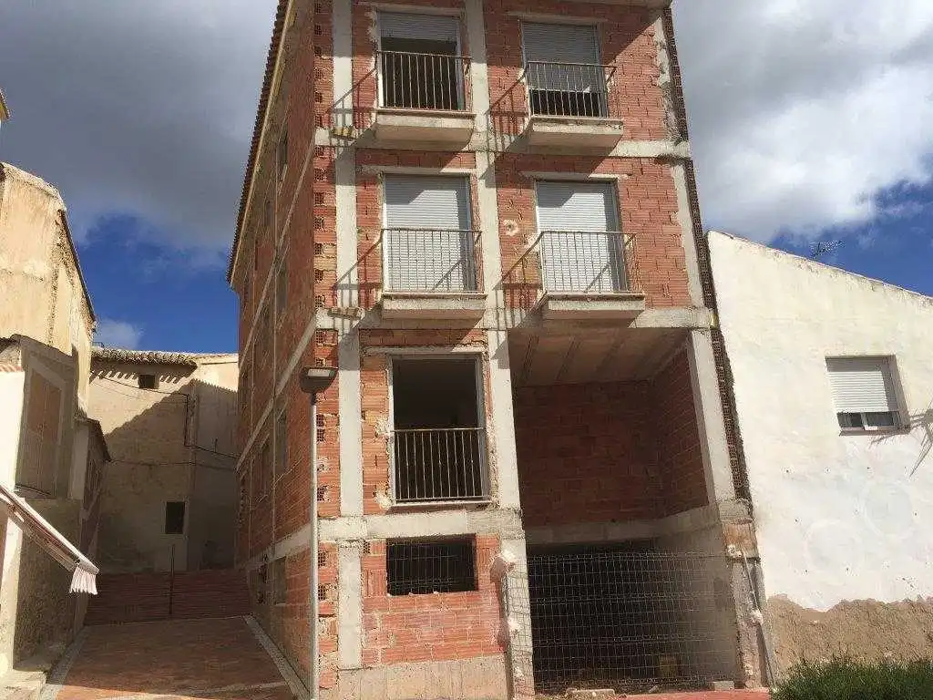 Gebäude zum Verkauf in C/ Santiago, Ricote