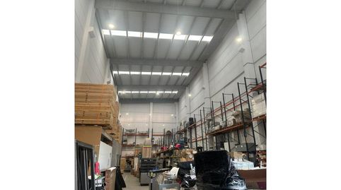 Foto 5 von Fabrikhallen zur Miete in Mas Rampinyo - Montcada Nova - Carrerada, Montcada i Reixac