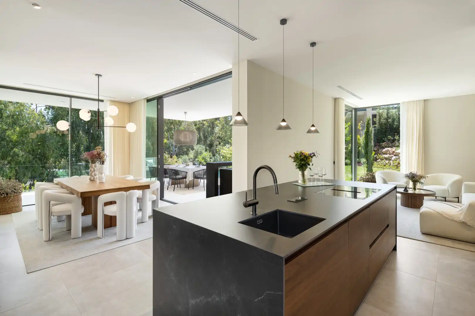Haus mit Pool zum Verkauf in Marbella Centro, imagen 9