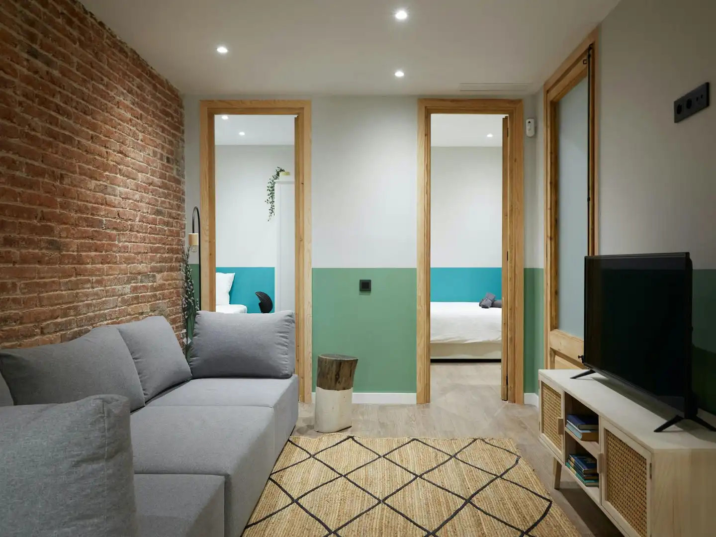Flat to rent in Sants - Montjuïc, imagen 2