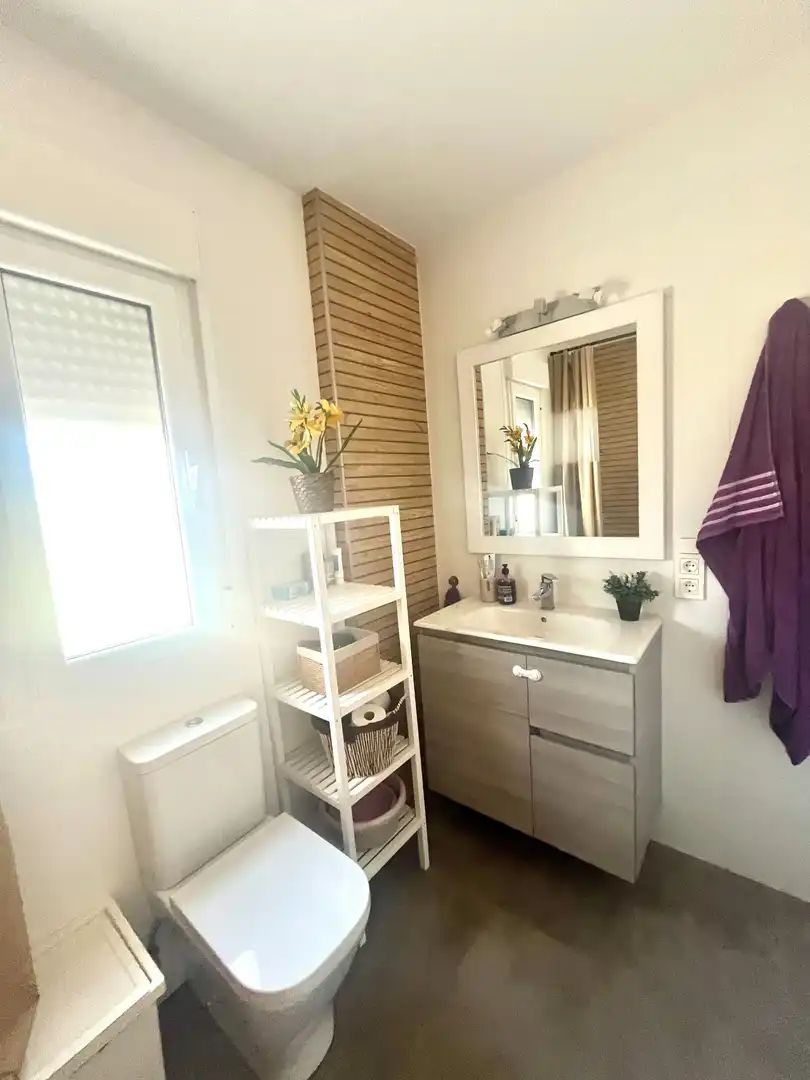 Baño de Ático en venta en Albox con Aire acondicionado, Calefacción y Terraza