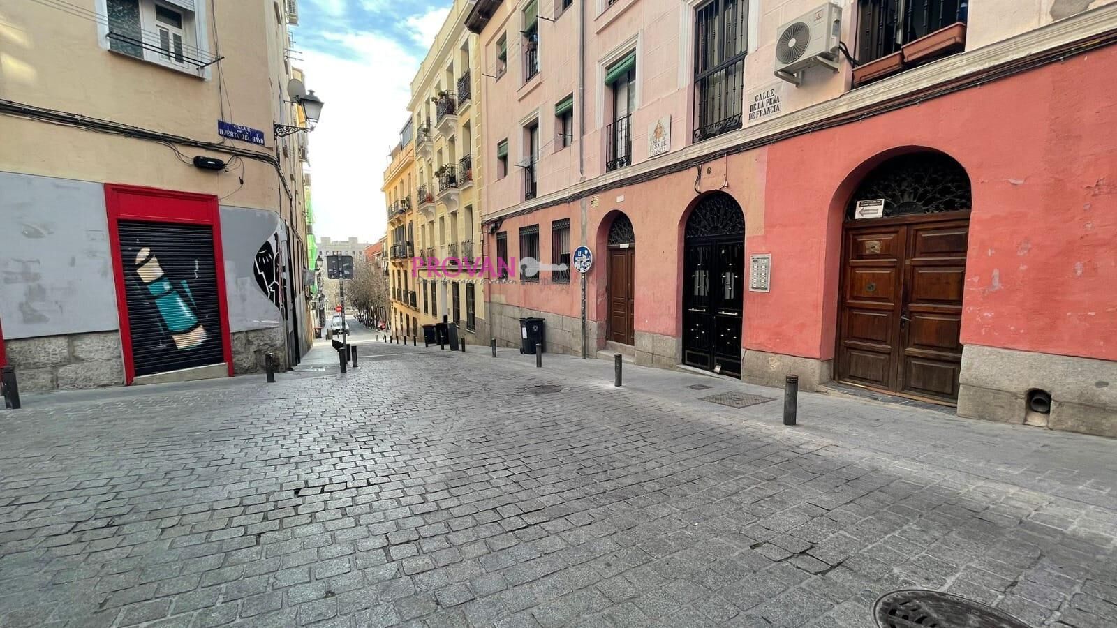 Estudio en venta en Embajadores - Lavapiés