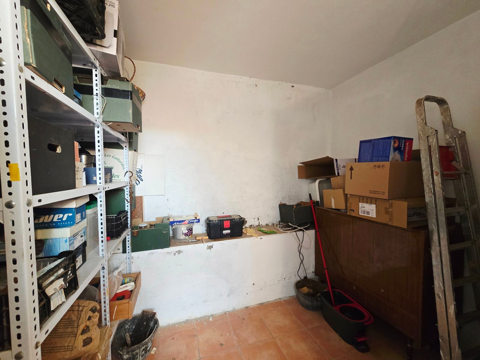 Casa o xalet en venda en Los Gallardos amb Aire condicionat, Terrassa i Traster