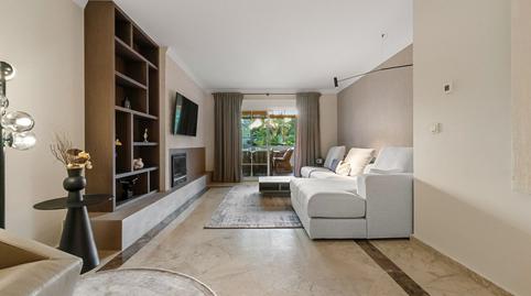 Foto 3 de Planta baixa en venda a Puente Romano, Marbella