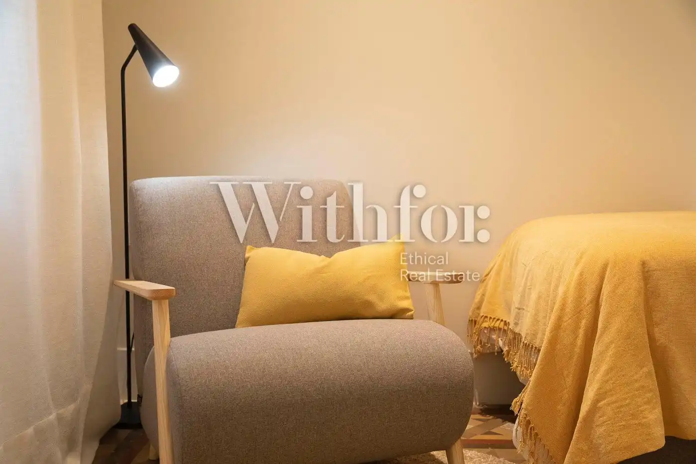 Flat with terrace to rent in Gran Vía CORTS CATALANES, imagen 29