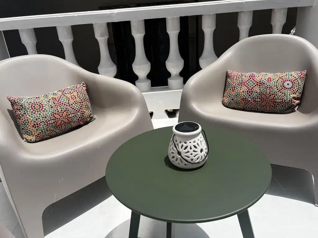 Terrace of Detached homes for rent in Altea  with Air Conditioner, Heating and Terrace
