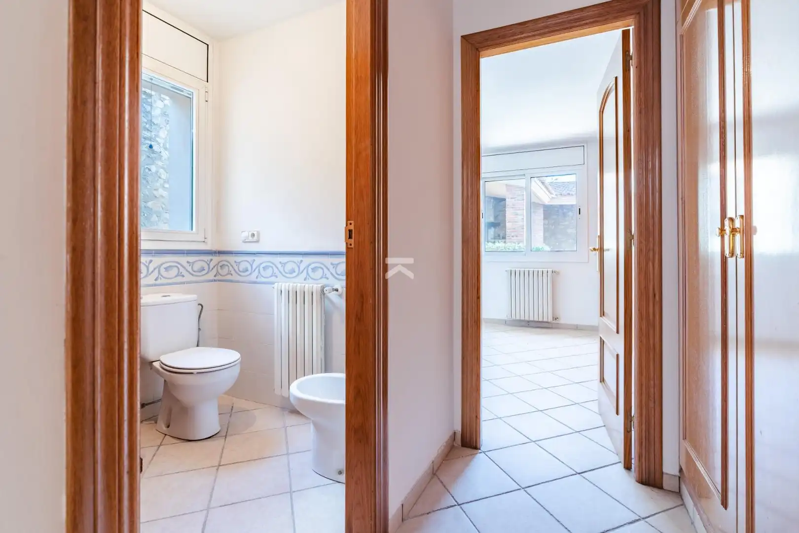 Baño de Casa o chalet en venta en Tarragona con Aire acondicionado, Jardín privado y Terraza