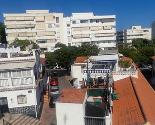 Vista exterior de Apartament en venda en Marbella