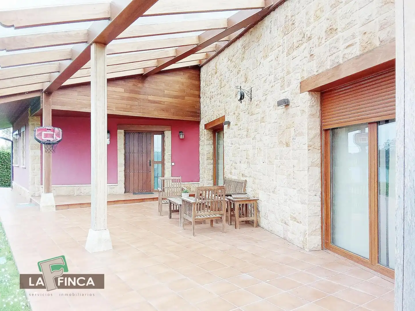 Terrace of Houses for sale in Gozón  with Heating, Parquet flooring and Terrace