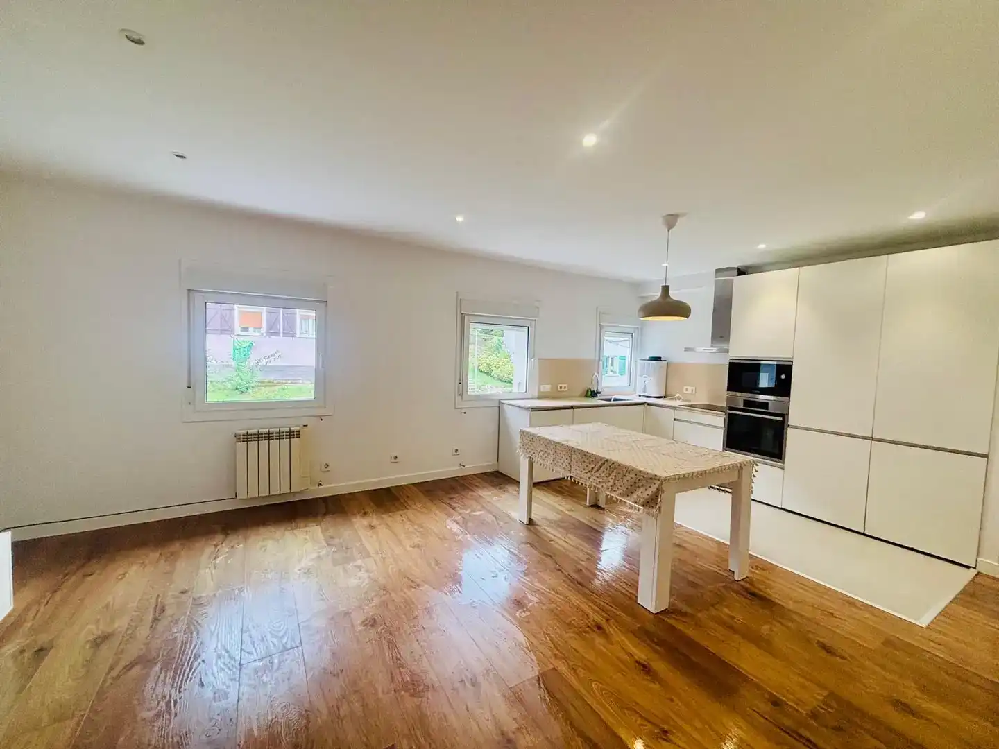 Cocina de Piso en venta en Donostia - San Sebastián 