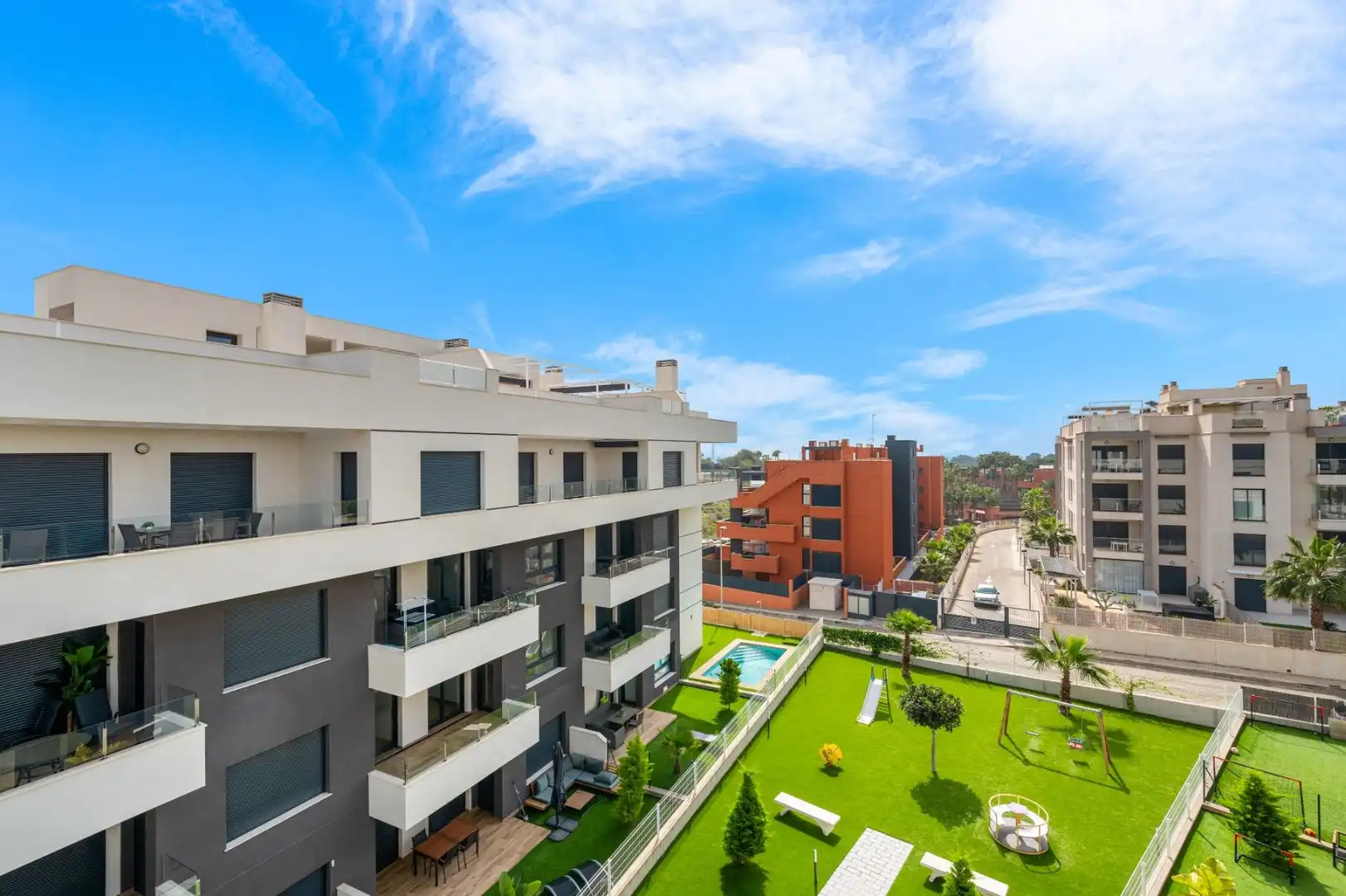 Apartment mit Terrasse zum Verkauf in Calle Clavo, imagen 8