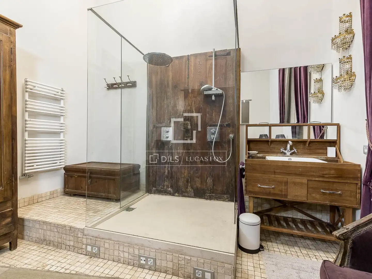 Baño de Piso en venta en Barcelona con Aire acondicionado, Calefacción y Terraza