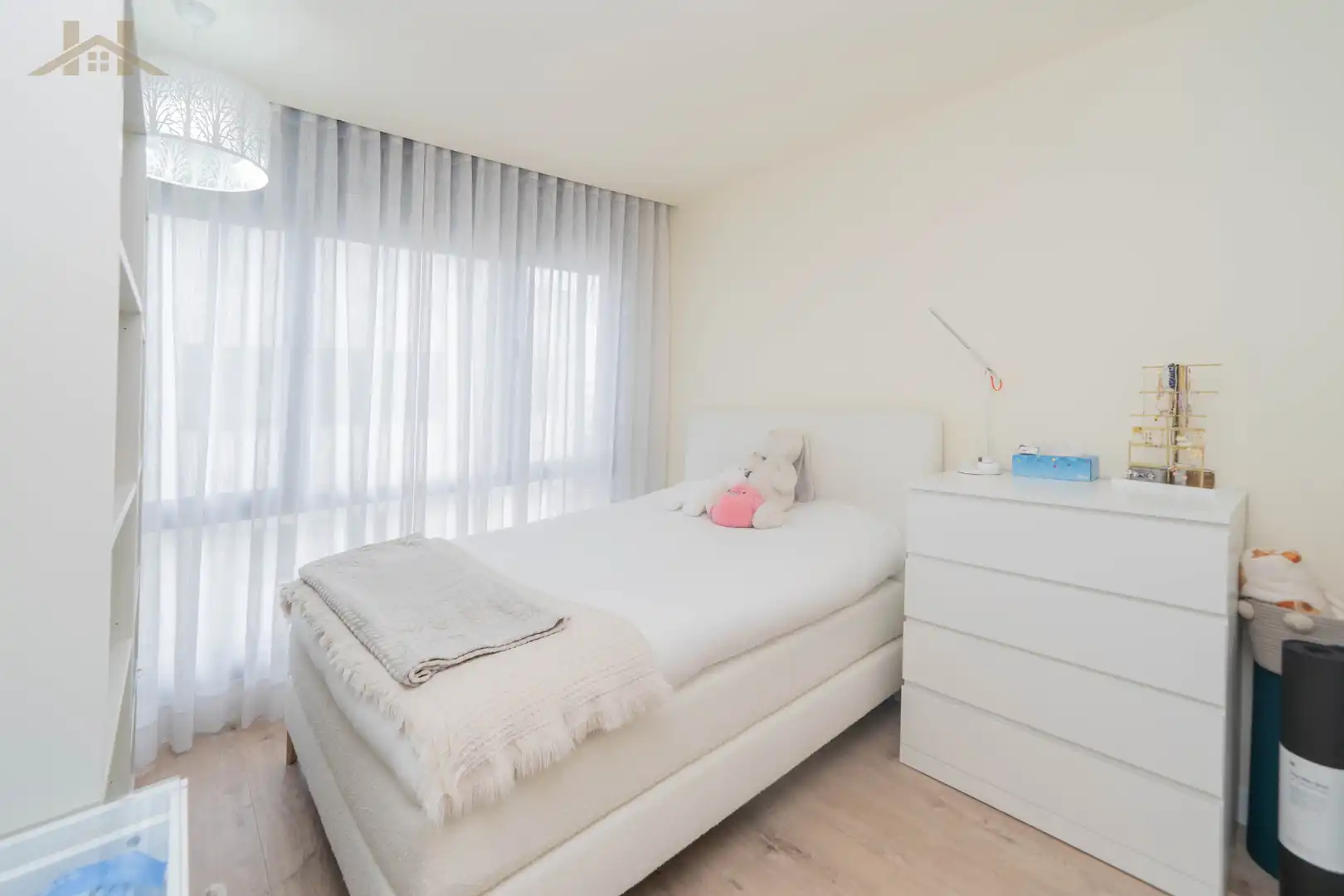 Habitación de Casa o chalet en venta en Brunete con Balcón y Piscina comunitaria