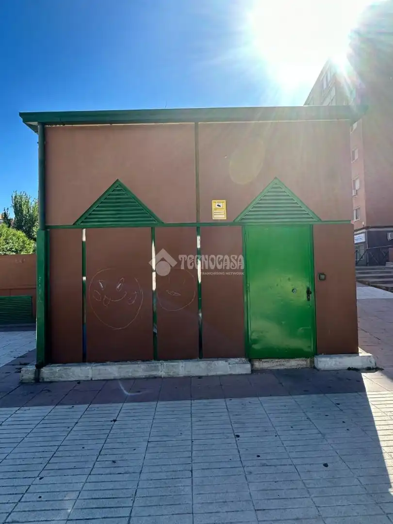Einzelparkplatz zum Verkauf in Fuenlabrada II - El Molino, imagen 4